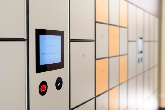 Smart Locker