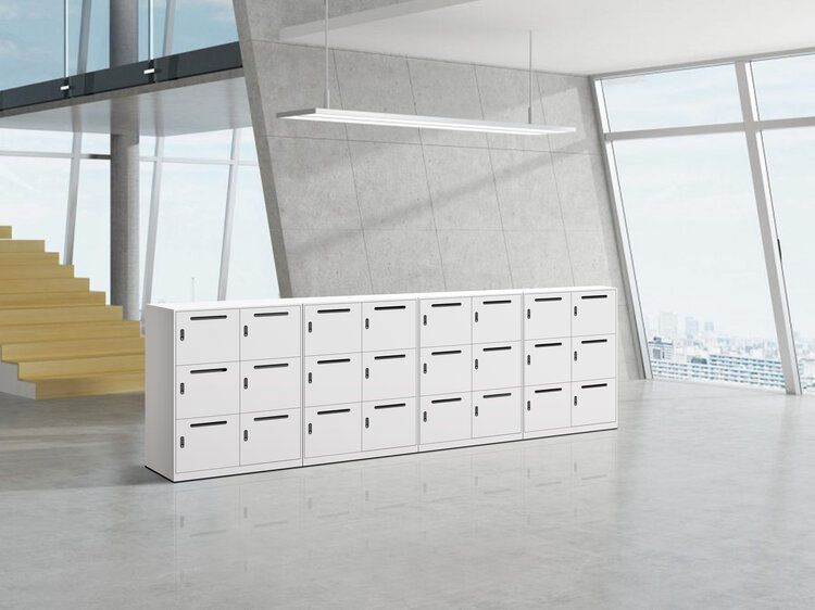 Mail Slot Locker