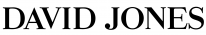 David Jones Logo 