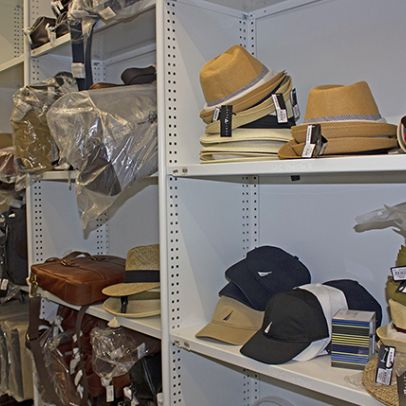 APC Uni-Shelf® Steel Shelving