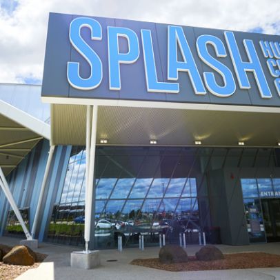 Splash - Aqua Leisure Centre
