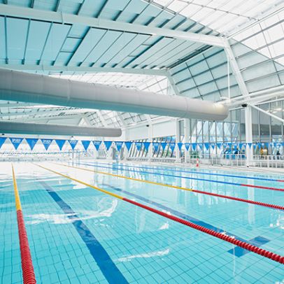 Splash - Swimming Pool