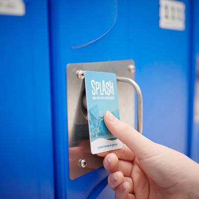 RFID Lock Mechanism