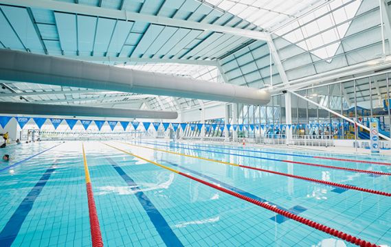 Splash - Aqua Leisure Centre Project