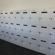 Steel Lockers 01