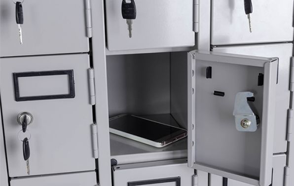 Mobile Phone Lockers 60 Doors 2 Copy